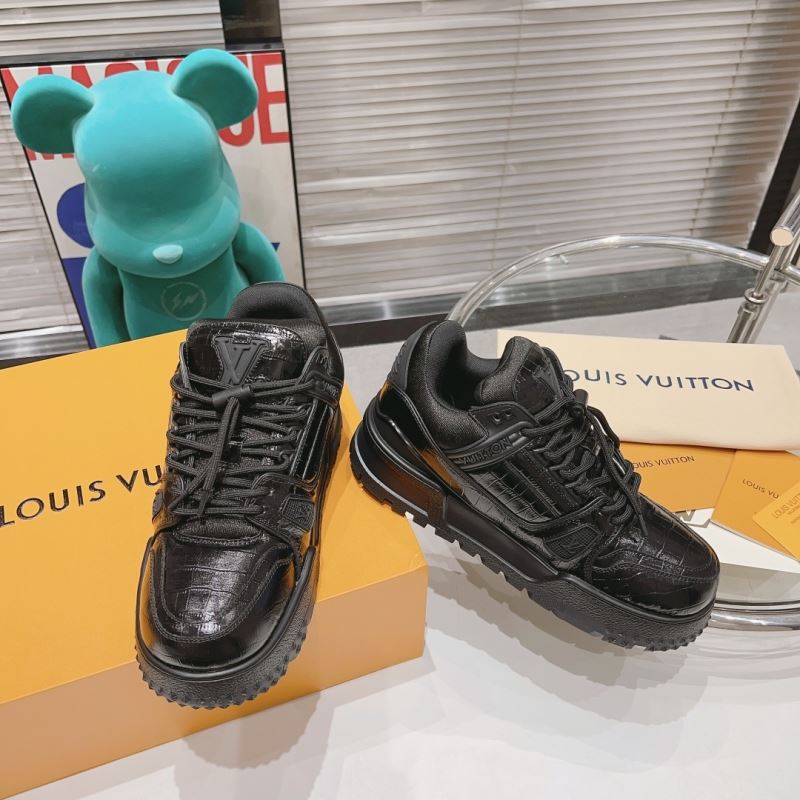 Louis Vuitton Trainer Sneaker